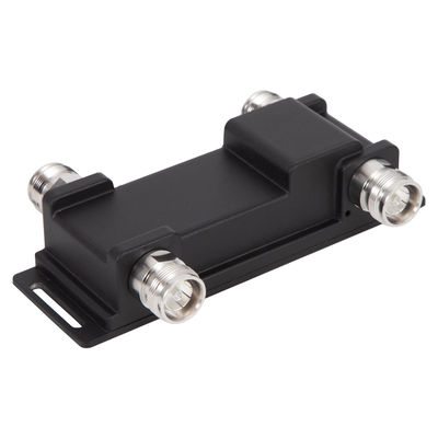 698-3800 МГц 2X2 гибридный сцепщик 160dbc 500W DIN тип DQ-0738-213301 для ваших требований
