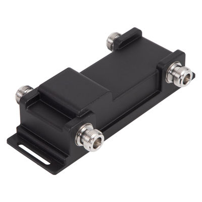 698-3800 МГц 2X2 гибридный сцепщик 160dbc 500W DIN тип DQ-0738-213301 для ваших требований