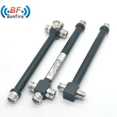 Внутренний/внешний IP65 50W 2/3/4 Way Power Splitter 698-3800MHz для телекоммуникационных систем