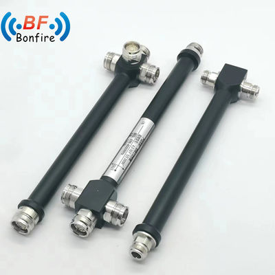 GFQ-XXXXXX 3 Way N Female Power Splitter для телекоммуникационных систем в пределах бюджета