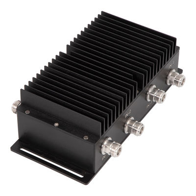 DQ-0638-41 2/3 1101-125 698-3800MHz 100W 125dbc 4X1 RF Пассивный гибридный сцепник N-F 100W