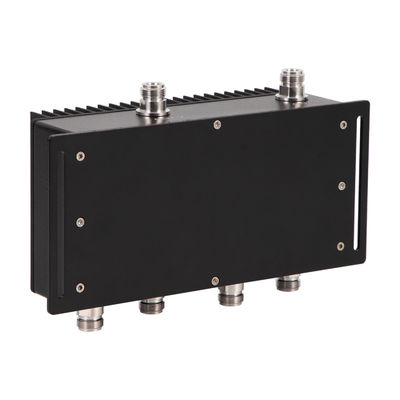DQ-0638-41 2/3 1101-125 698-3800MHz 100W 125dbc 4X1 RF Пассивный гибридный сцепник N-F 100W