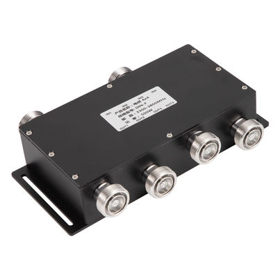 DQ-0638-41 2/3 1101-125 698-3800MHz 100W 125dbc 4X1 RF Пассивный гибридный сцепник N-F 100W