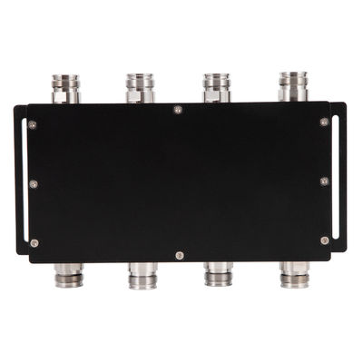 DQ-0638-41 2/3 1101-125 698-3800MHz 100W 125dbc 4X1 RF Пассивный гибридный сцепник N-F 100W