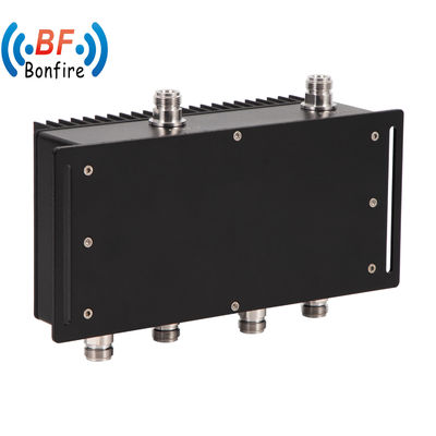 Мощность Ibs/Das Общая способность реализации проекта 698-3800MHz 4X2 гибридный соединитель