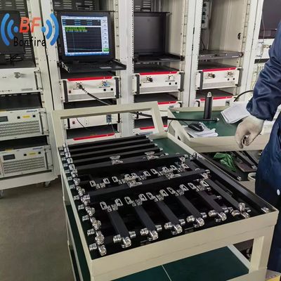 GFQ-XXXXXX 698-3800MHz Дивизор мощности с низкими потерями ввода для телекоммуникационных систем
