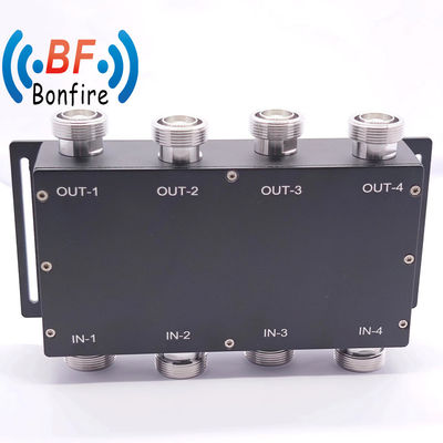 DQ-XXXXXX 3dB VHF 698-3800MHz RF гибридный соединитель IP60 с N женским разъемом