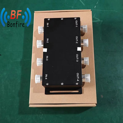 DQ-XXXXXX 3dB VHF 698-3800MHz RF гибридный соединитель IP60 с N женским разъемом