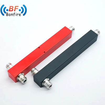 698-3800 МГц DIN тип женский разъединитель тип -160dbc Pim3 2 Way Cavity Type RF Power Splitter для телекоммуникационных систем