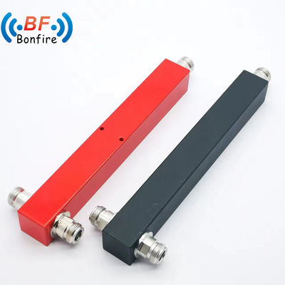 698-3800 МГц DIN тип женский разъединитель тип -160dbc Pim3 2 Way Cavity Type RF Power Splitter для телекоммуникационных систем