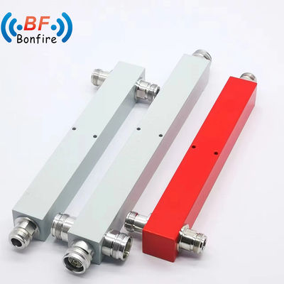 GFQ-XXXXXX Power Splitter для базовой станции 2 Way Customized 50W SMA Female 698-3800MHz