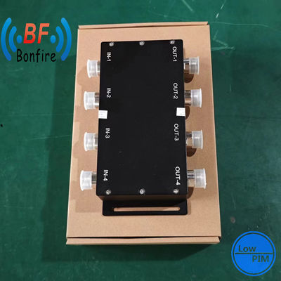 698-3800МГц UHF 3dB 4 в 4 из Матрицы гибридный сцепщик для интерфейса 4.3-10-F/DIN-F/N-F