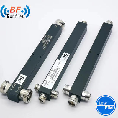 Телекоммуникационные системы 2way 50W Power Splitter 350-3800MHz с женским разъемом SMA