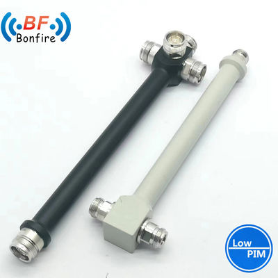 350-3800 МГц 2-сторонний волновод SMA-F 50 Вт RF-подразделятель пустоты для внутреннего/внешнего IP65