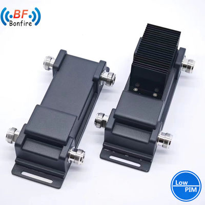 617-3800 МГц 3dB 2X2 RF гибридный комбайнер 4.3-10 женского пола для 5g с использованием настройки