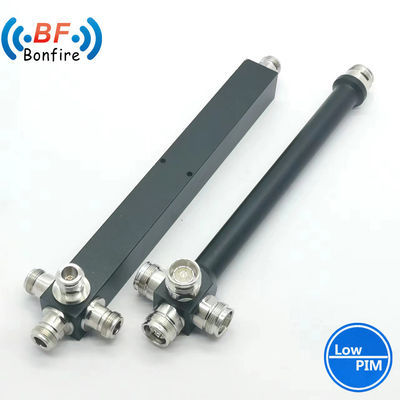 Прямая распределение RF 2way 50W Power Splitter 617-4000MHz с женским разъемом 4.3/10