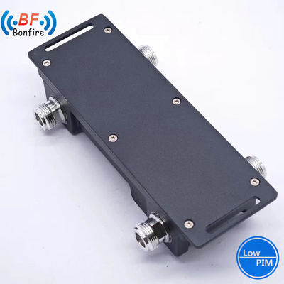 617-3800MHz 2X2 3dB RF комбинированный гибридный соединитель DIN женский тип для проектов DQ-XXXXX