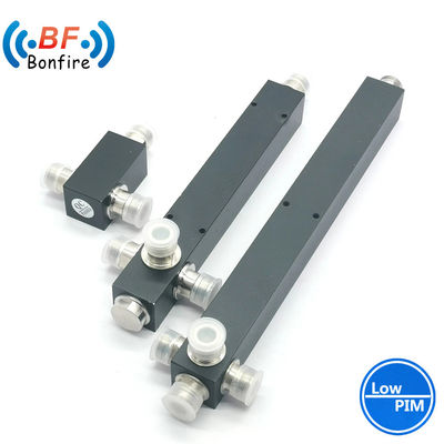 50 Вт IP65 617-4000 МГц 25 Way N Female Power Divider/Splitter для базовой станции в сером цвете