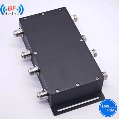 DQ-XXXXXX 617-3800MHz 3dB RF гибридный комбинатор 2X2 гибридный соединитель 4.3-10 женский тип -160dbc