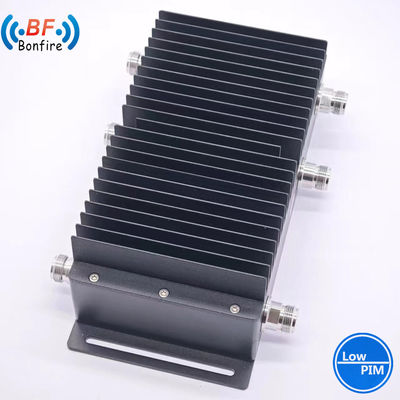 Высокопроизводительный гибридный соединитель 3dB 698-2700MHz DIN-женский разъем для приложений DQ-XXXXXX
