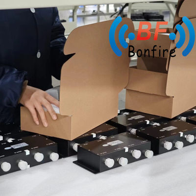4.3-10-F/DIN-F/N-F 698-4000MHz Высокая мощность Низкий Pim RF Гибридный соединитель Гибридный комбинатор