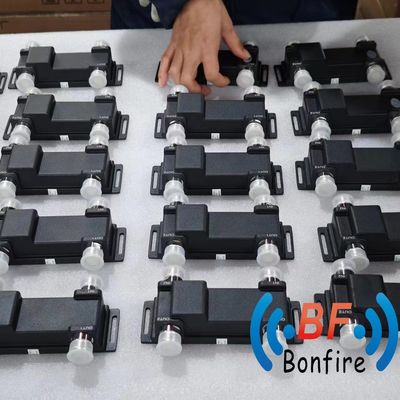 4.3-10-F/DIN-F/N-F 698-4000MHz Высокая мощность Низкий Pim RF Гибридный соединитель Гибридный комбинатор