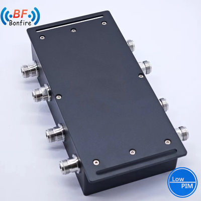 698-4000 МГц RF 3dB гибридный соединитель 2X2 гибридный комбинатор для встроенного DAS-комбинатора
