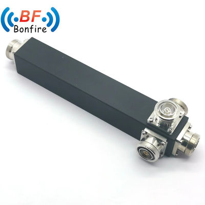 Черный GFQ-XXXXXX 1550-1600MHz 2-управленный GPS-распределитель питания N женский тип
