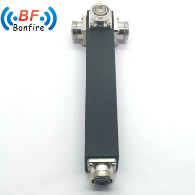Черный GFQ-XXXXXX 1550-1600MHz 2-управленный GPS-распределитель питания N женский тип