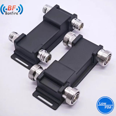 698-4000МГц 4,3-10-F/DIN-F/N-F 4X4 гибридный комбайнер для передачи сигнала