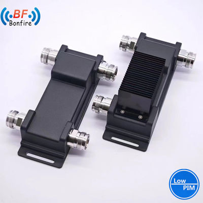 2X1 3dB 698-4000MHz Гибридный соединитель Гибридный комбинатор DIN женский для общей емкости