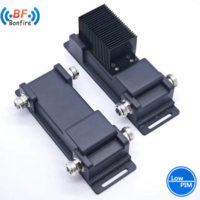 Внутренний/внешний IP65 5g 698-4000MHz гибридный соединитель/комбинатор 2X2 N женский серый низкий пим