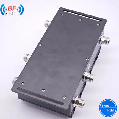 698-4000МГц 5g RF широкополосный гибридный комбинатор 2X2 RF комбинатор серый/красный/черный/конфигурация