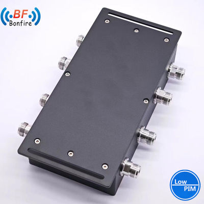 698-4000МГц 5g RF широкополосный гибридный комбинатор 2X2 RF комбинатор серый/красный/черный/конфигурация