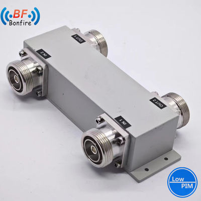 698-4000МГц 3dB 2X2 Гибридный комбайнер Гибридный соединитель 7/16DIN Женщина для Ibs Bts Das Easy