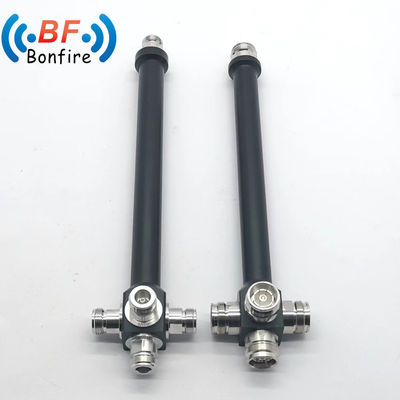 500 Вт 350-3800 МГц2 Way Power Splitter с женским разъемом 7/16 DIN и настраиваемым