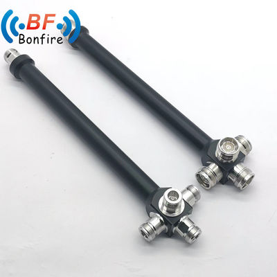 Внутренний/внешний IP65 300W 350-3800MHz 3 Way Power Splitter с женским разъемом 4.3/10