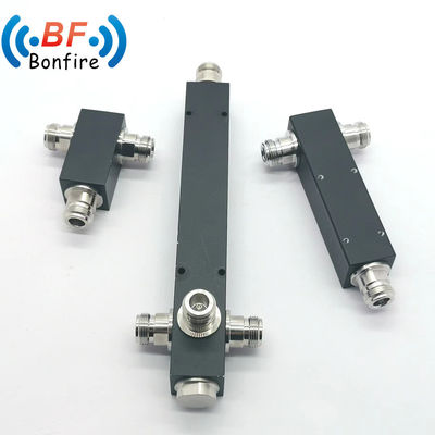 Внутренний/внешний IP65 500W 350-3800MHz 3 Way Power Splitter с женским разъемом 7/16 DIN