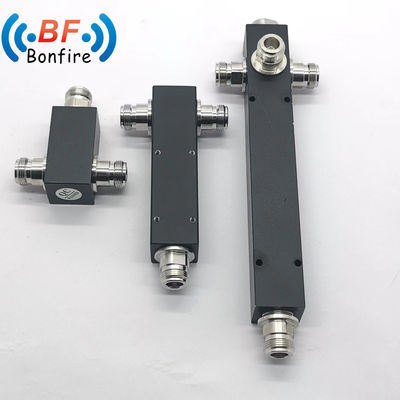 Внутренний/внешний IP65 500W 350-3800MHz 3 Way Power Splitter с женским разъемом 7/16 DIN
