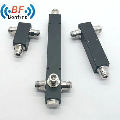 Внутренний/внешний IP65 500W 350-3800MHz 3 Way Power Splitter с женским разъемом 7/16 DIN