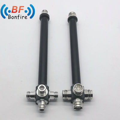 350-3800 МГц 2way 4way 50W IP65 -153dbc Радиочастотный разделитель мощности для внутреннего / наружного использования