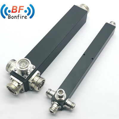 GPS 698-4000MHz RF Power Splitter с трехсторонним разделением P3 и женским разъемом DIN