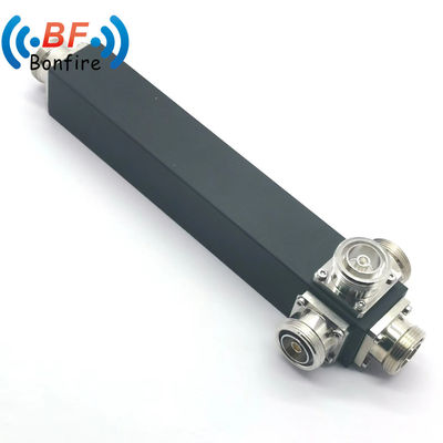 GPS 698-4000MHz RF Power Splitter с трехсторонним разделением P3 и женским разъемом DIN
