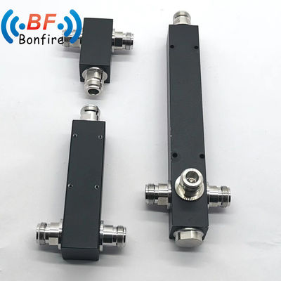 3200W IP65 4.3-10 Женщина Радиочастотная полость Power Splitter 2 Way 698-4000МГц 50омм для прочного