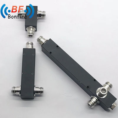 3200W IP65 4.3-10 Женщина Радиочастотная полость Power Splitter 2 Way 698-4000МГц 50омм для прочного