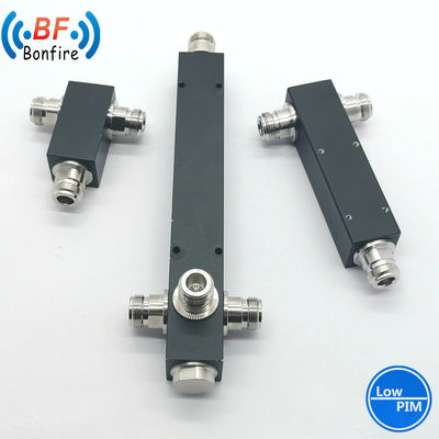698-4000 МГц N Коннектор Power Splitter/Divider 3 пути для распределения широкополосного сигнала