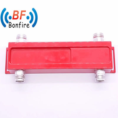 617-3800MHz RF Low Pim 3dB Hybrid Coupler Combiner 4.3-10-F Интерфейс для продуктов