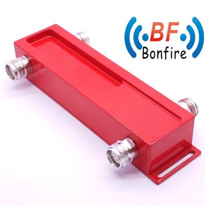 617-3800MHz RF Low Pim 3dB Hybrid Coupler Combiner 4.3-10-F Интерфейс для продуктов