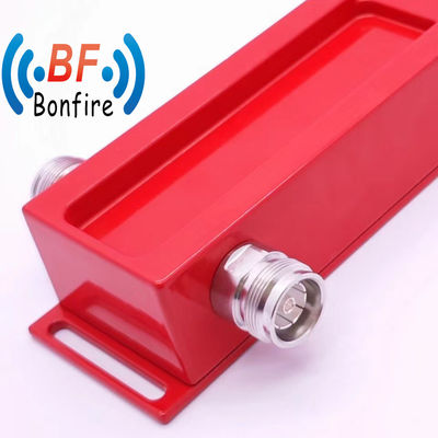 617-3800MHz RF Low Pim 3dB Hybrid Coupler Combiner 4.3-10-F Интерфейс для продуктов