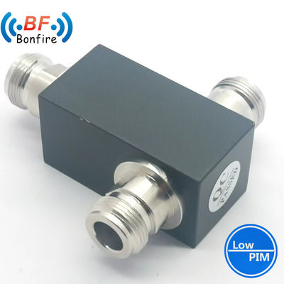 300 Вт 2 Way/2 Port RF Power Divider/Power Splitter с интерфейсом N-F/4.3-10-F/DIN-F